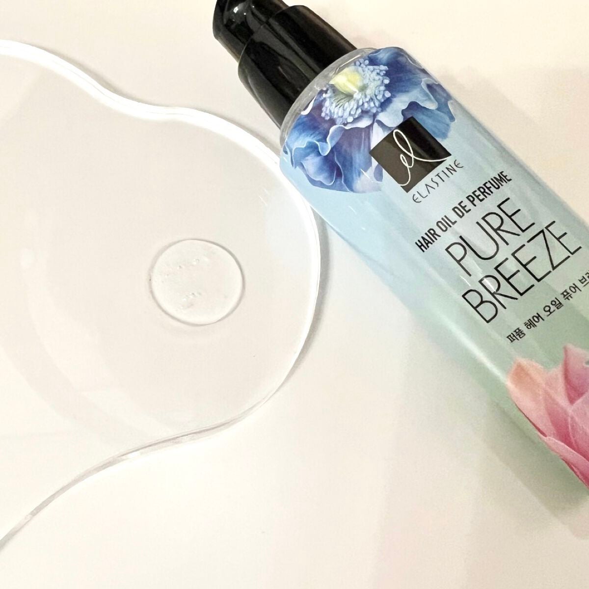 パヒュームトリートメント ピュアブリーズ/エラスチン/ヘアマスク・ヘアパックを使ったクチコミ(2枚目)