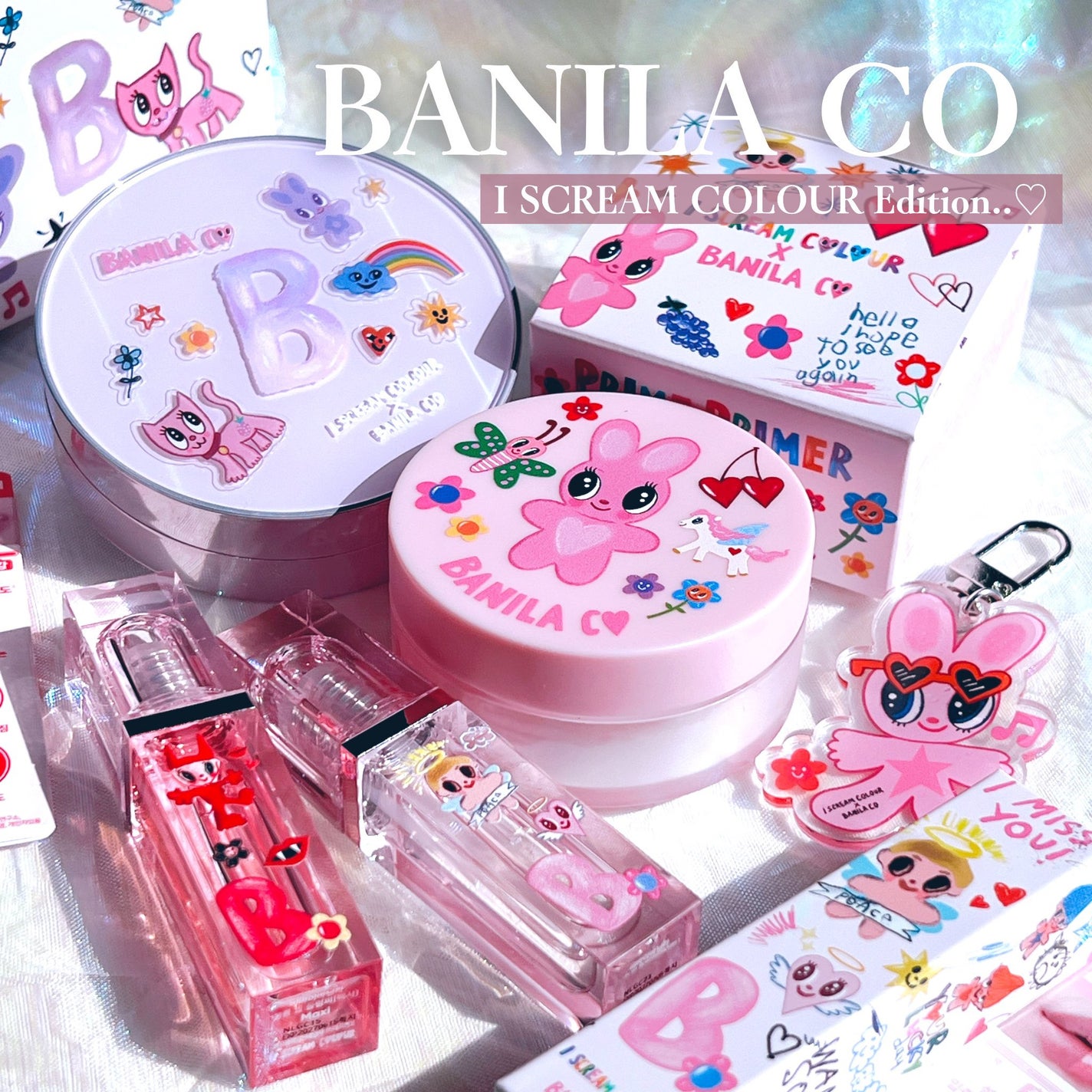 プライムプライマーフィニッシュパウダー/BANILA CO/ルースパウダーを使ったクチコミ(1枚目)