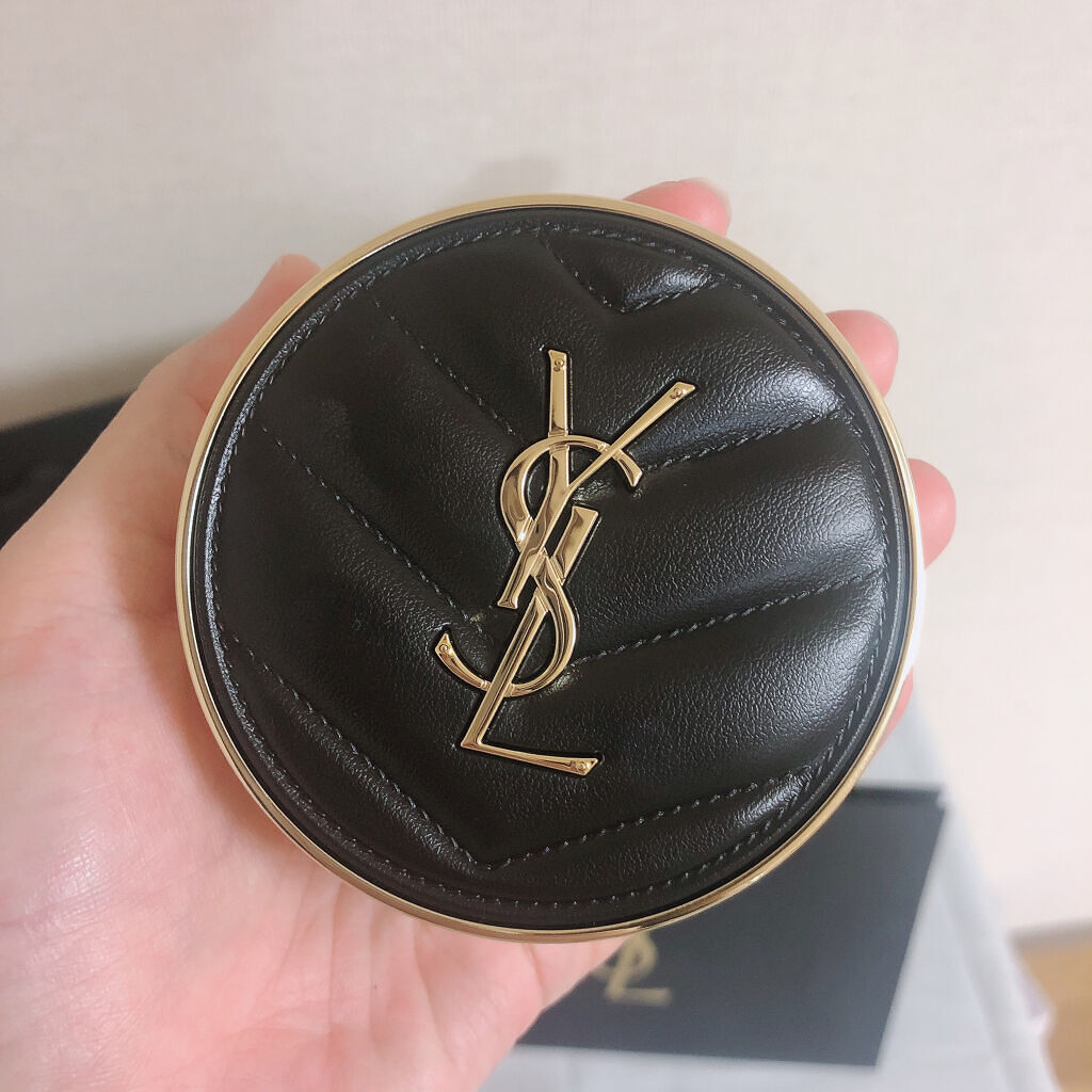 ラディアント タッチ/YVES SAINT LAURENT BEAUTE/リキッドコンシーラーを使ったクチコミ（2枚目）