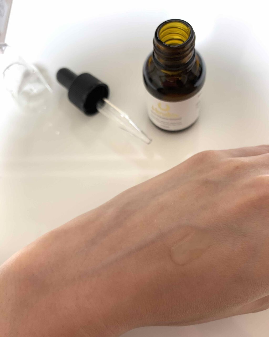 Horskin 馬プラセンタ原液美容液/CIEENA/美容液を使ったクチコミ(1枚目)