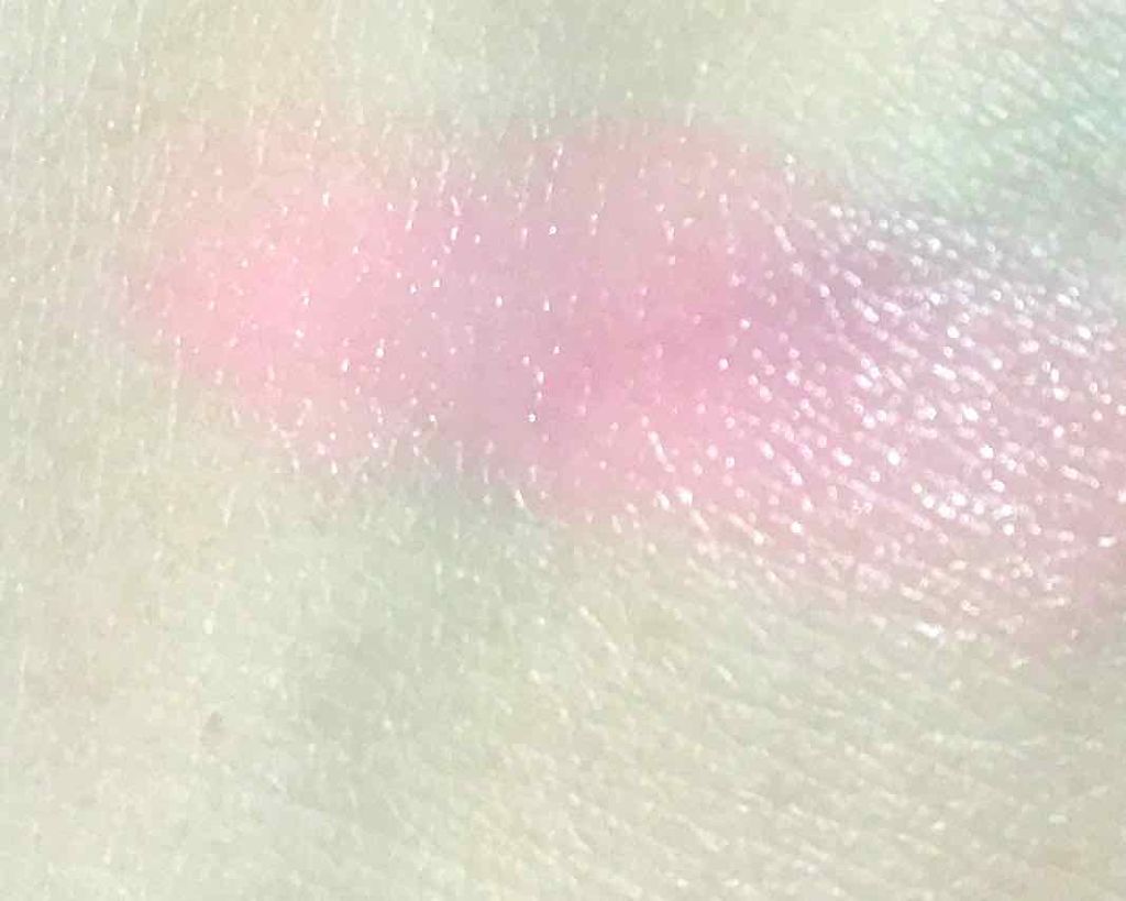 口紅がいらない薬用リップうすづきUV/メンターム/リップクリームを使ったクチコミ（2枚目）