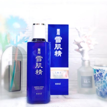 薬用 雪肌精/雪肌精/化粧水を使ったクチコミ(3枚目)