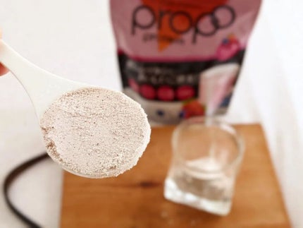 プロポ プロテイン(カフェオレ味)/ロート製薬/その他プロテインを使ったクチコミ(4枚目)