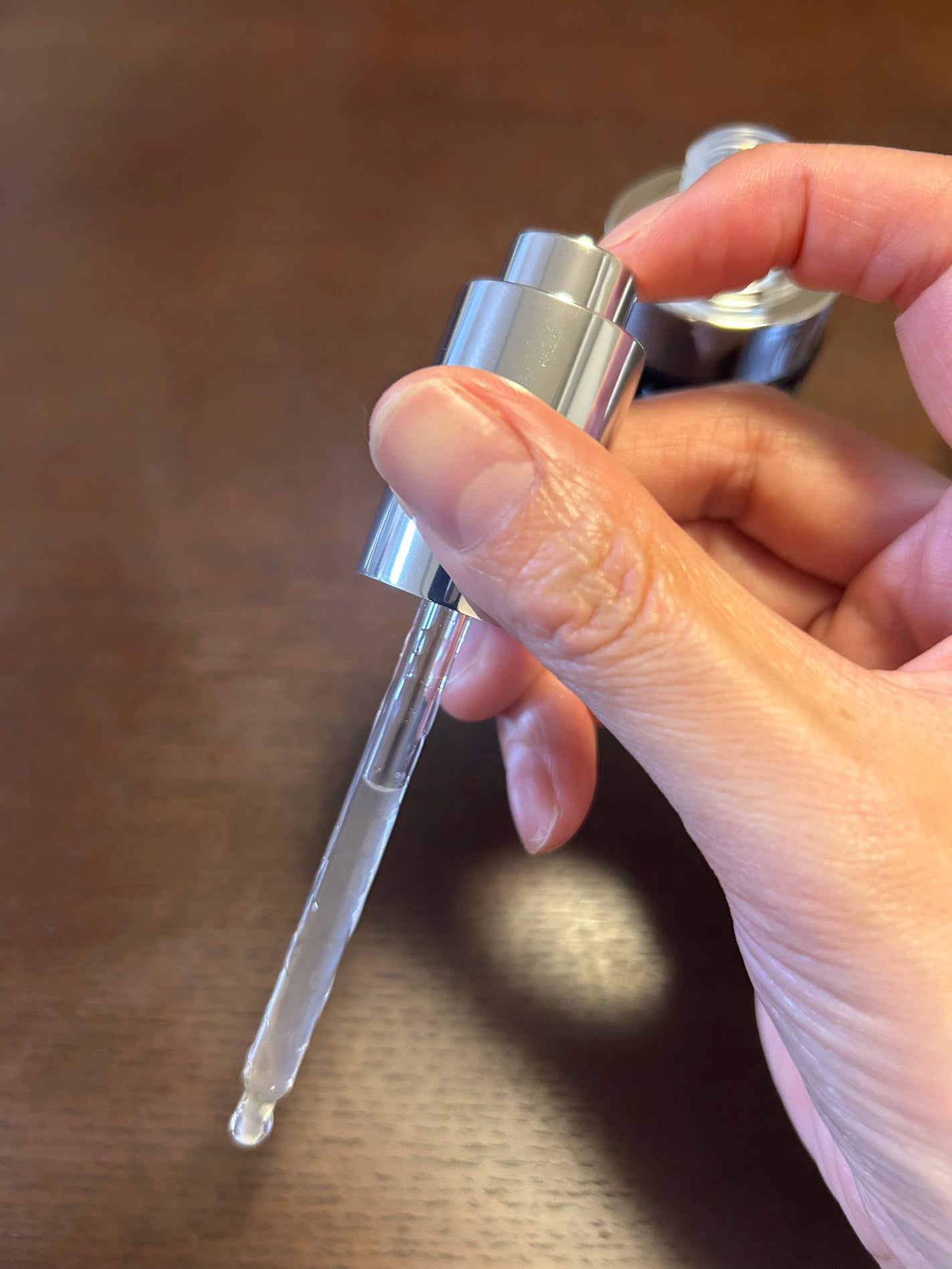 ジェニフィック アルティメ セラム/LANCOME/美容液を使ったクチコミ(3枚目)