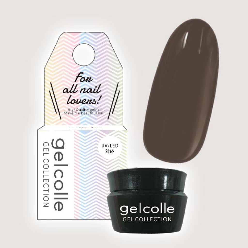 BWジェルコレ ダークショコラ