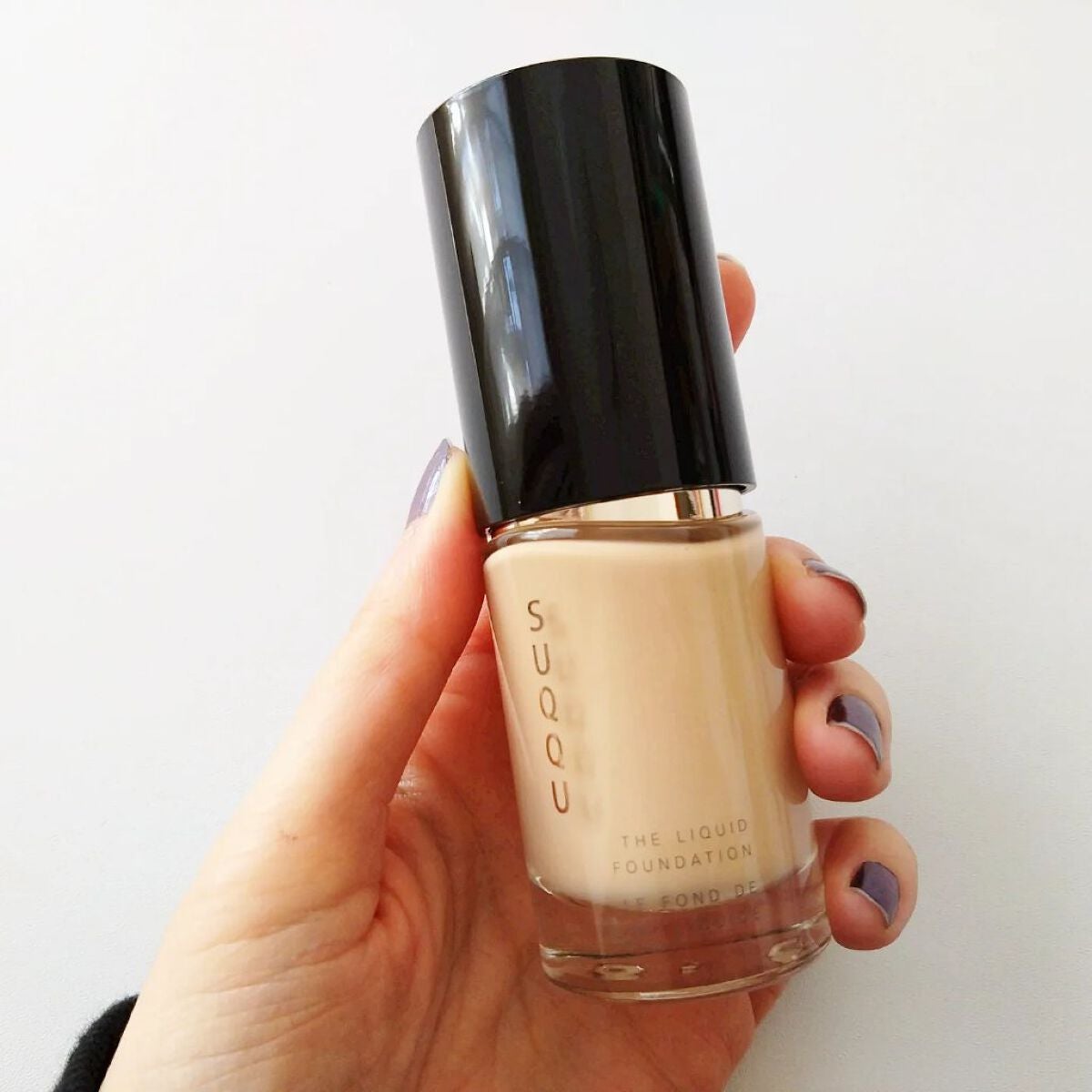 ザ リクイド ファンデーション/SUQQU/リキッドファンデーションを使ったクチコミ(1枚目)