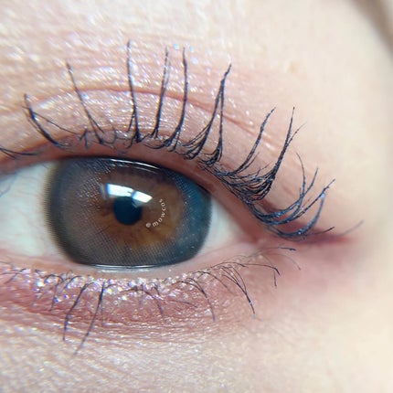 スカイハイ コスミックブラスト/MAYBELLINE NEW YORK/マスカラを使ったクチコミ(5枚目)