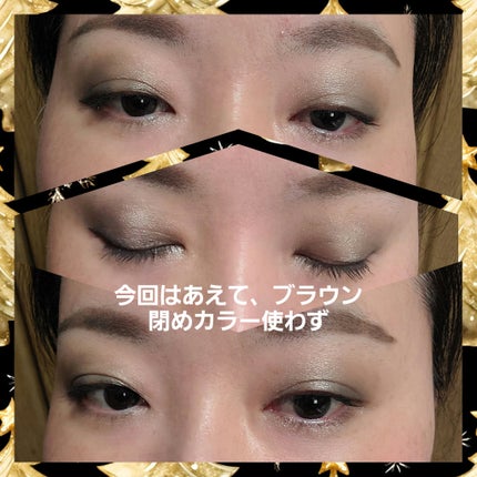 アイ カラー クォード/TOM FORD BEAUTY/アイシャドウパレットを使ったクチコミ(3枚目)