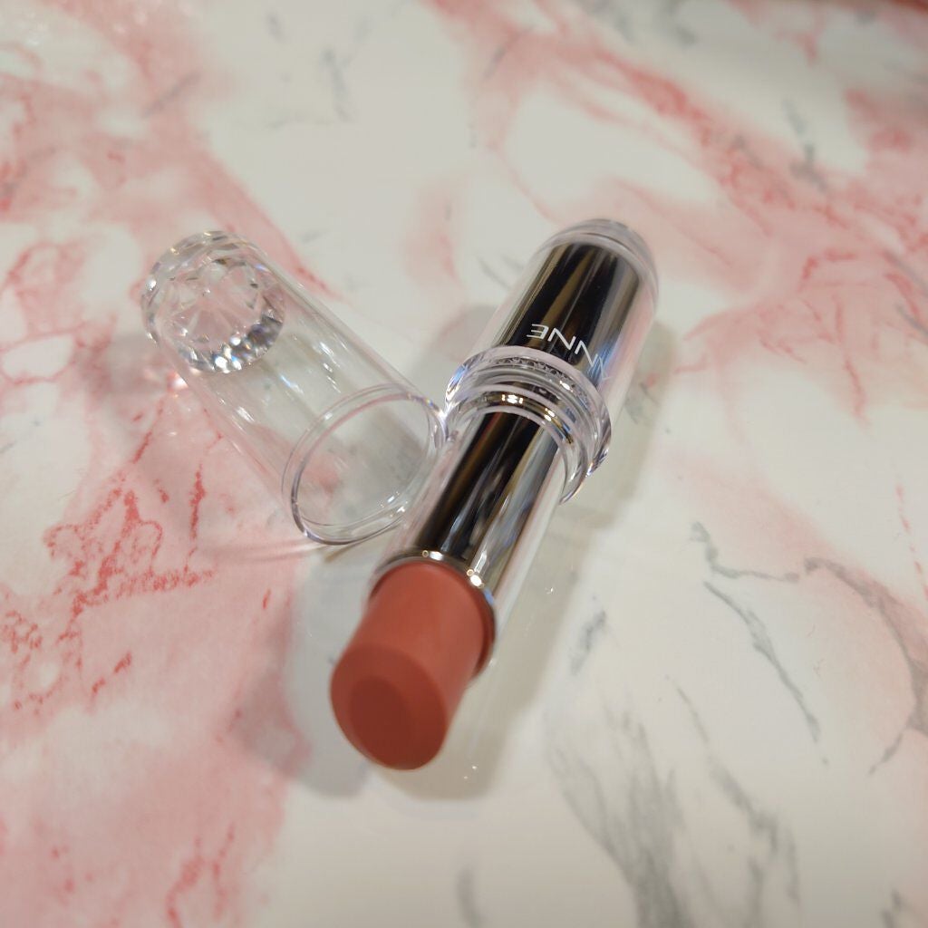 ラスティンググロスリップ/CEZANNE/口紅を使ったクチコミ(1枚目)