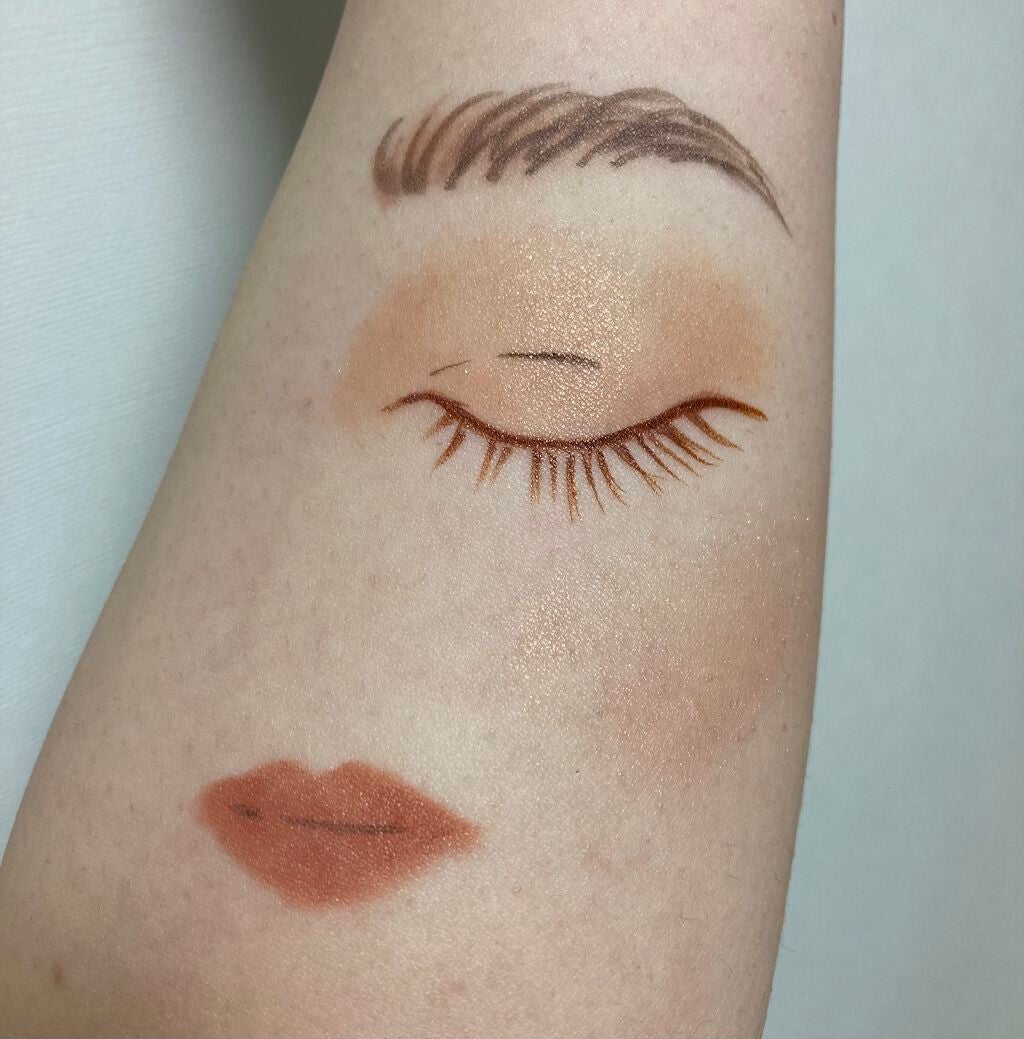 カラーリッシュモイストマットN/ロレアル パリ/口紅を使ったクチコミ(4枚目)