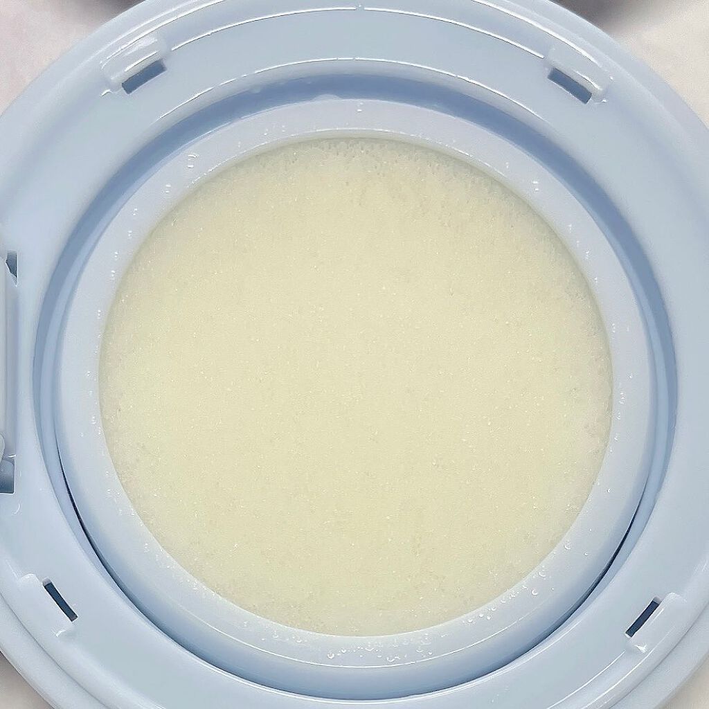 シカマヌ セラム クッションファンデ/parnell/クッションファンデーションを使ったクチコミ(9枚目)