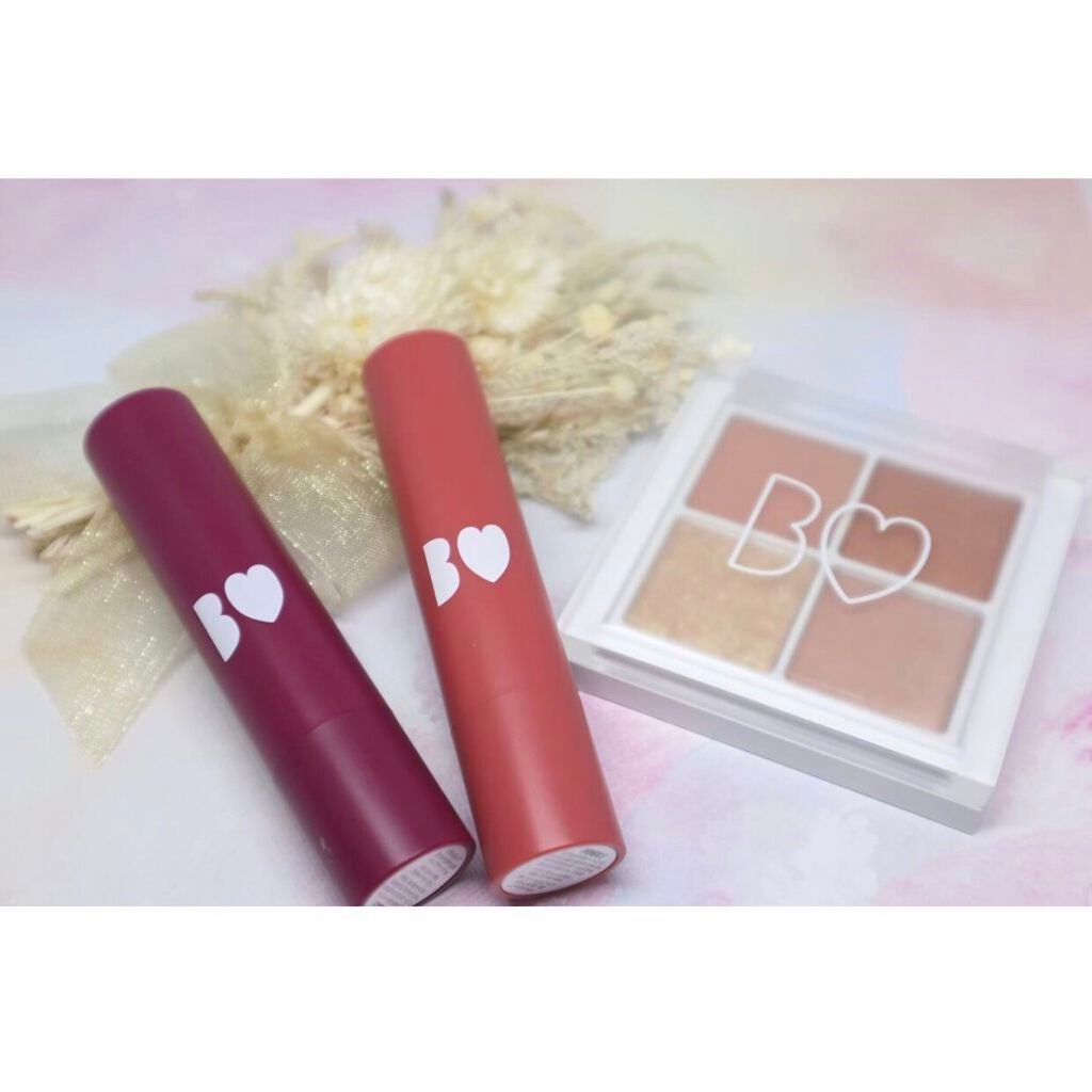 つやぷるリップR/b idol/口紅を使ったクチコミ(1枚目)