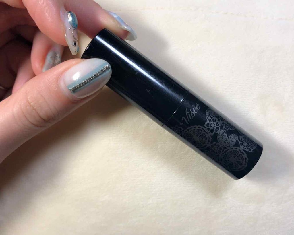 クリスタルデュオ リップスティック/Visée/口紅を使ったクチコミ(3枚目)