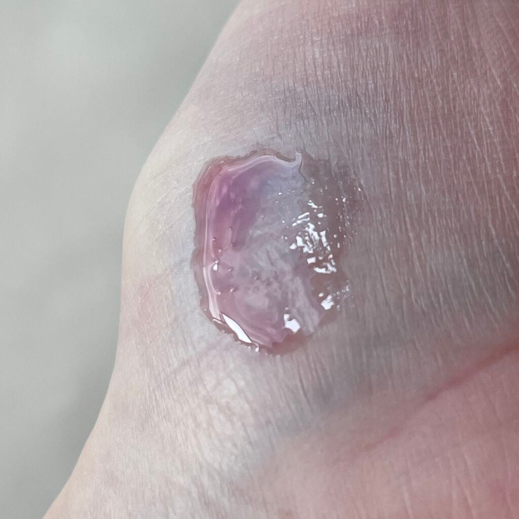 リップ オイル プランパー/ADDICTION/リップオイルを使ったクチコミ(4枚目)