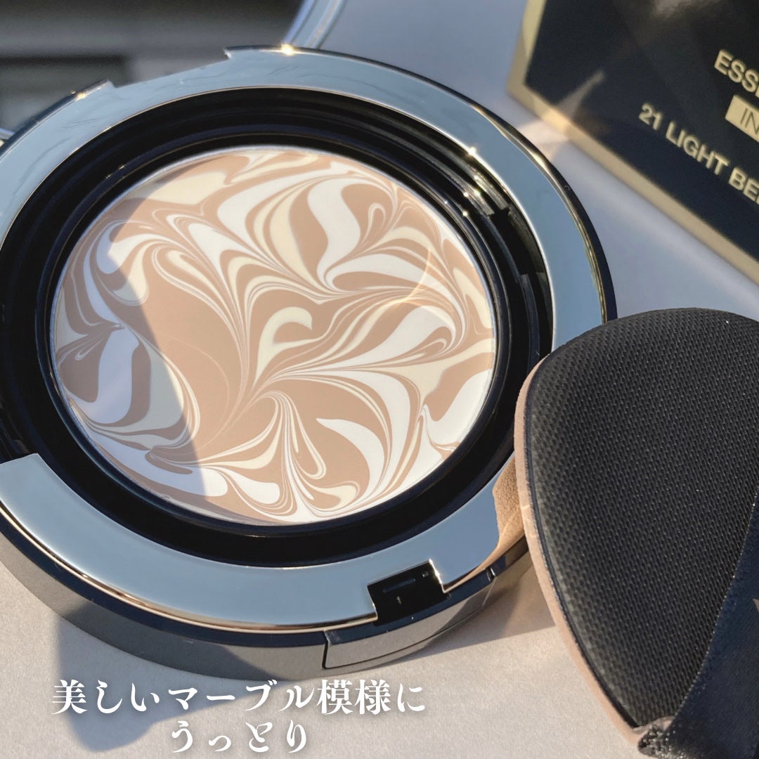 SIGNATURE ESSENCE COVER PACT /AGE20’s/クリーム・エマルジョンファンデーションを使ったクチコミ(2枚目)