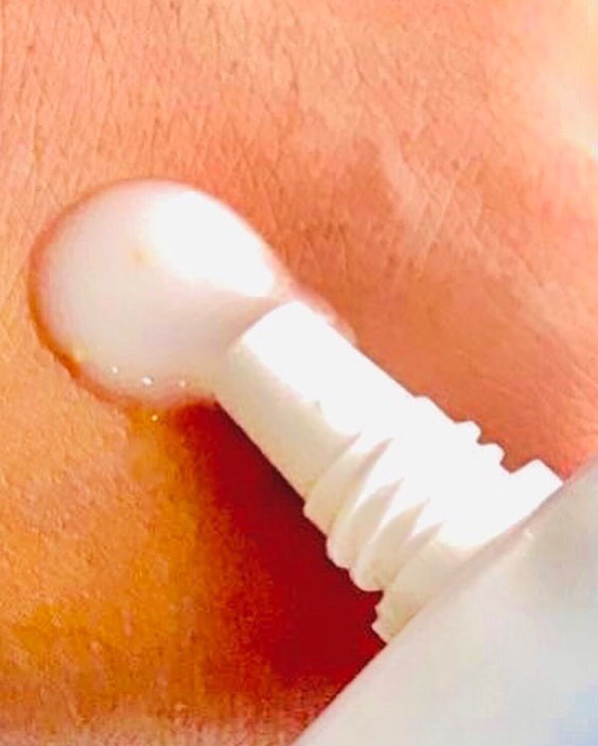 クリスタルオールインワン/Si＋/フェイスクリームを使ったクチコミ（2枚目）