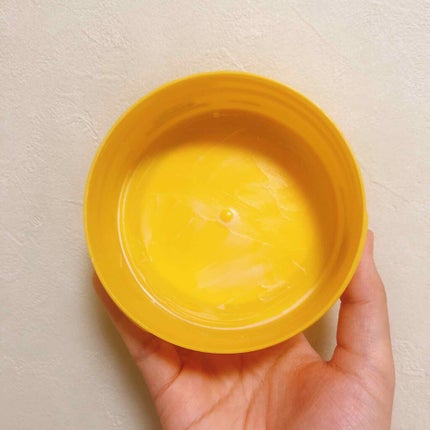 ボディバター バナナ/THE BODY SHOP/ボディクリームを使ったクチコミ(2枚目)