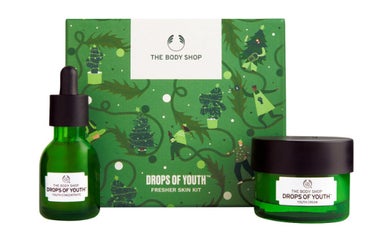 フェイストリートメントコフレ DOY THE BODY SHOP