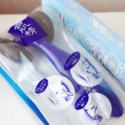 リサージ ファンデーション スポンジ(天然素材)/リサージ/パフ・スポンジを使ったクチコミ(2枚目)