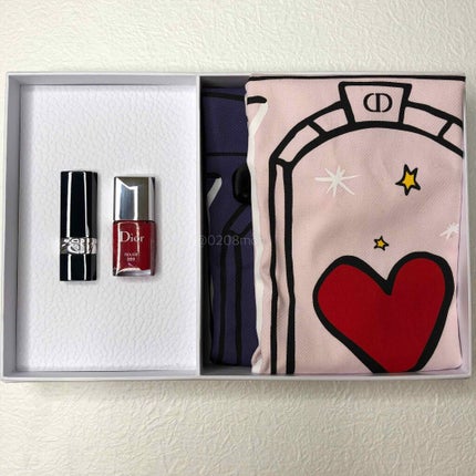 ディオール ヴェルニ/Dior/マニキュアを使ったクチコミ(2枚目)