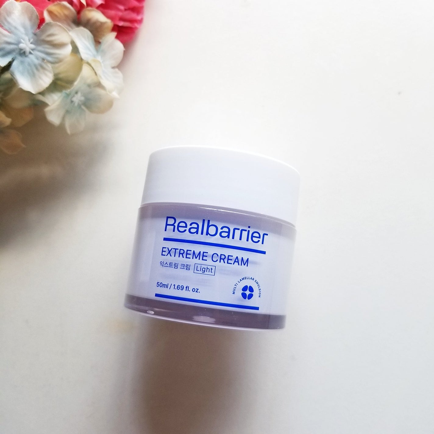 リアルバリア エクストリームクリーム ライト/Real Barrier/フェイスクリームを使ったクチコミ(2枚目)