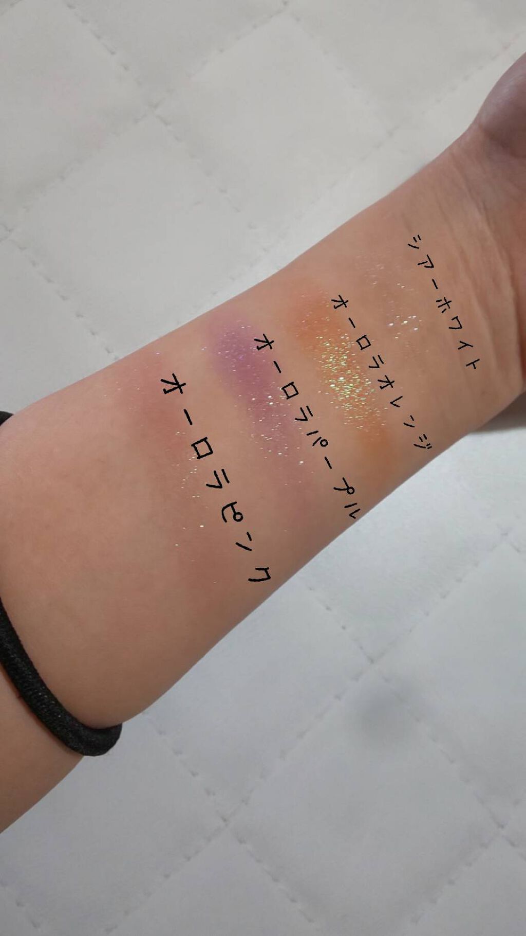 を使ったクチコミ（1枚目）