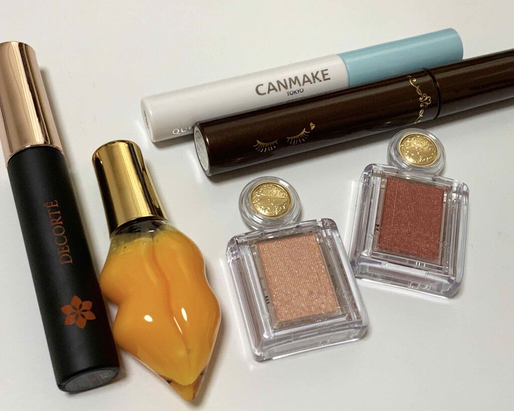 メルティーリップ グロス 127 パッションガール/プランプピンク/リップケアを使ったクチコミ（1枚目）