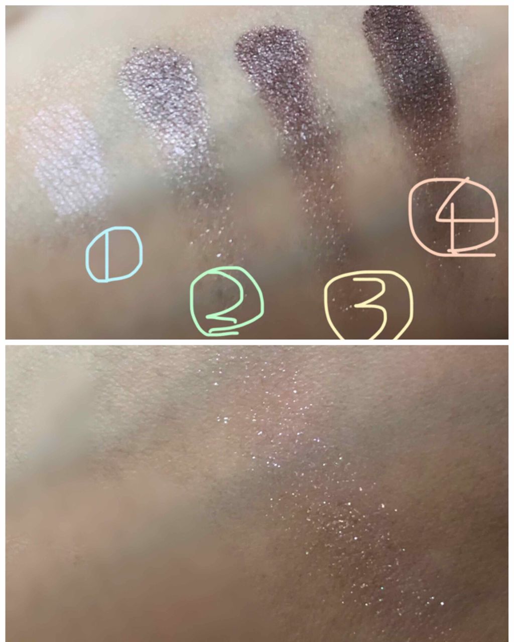 「塗るつけまつげ」ロングタイプ/デジャヴュ/マスカラを使ったクチコミ（3枚目）