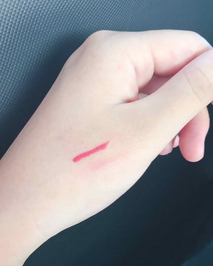 カラーセンセーショナル リップスティック C/MAYBELLINE NEW YORK/口紅を使ったクチコミ(2枚目)