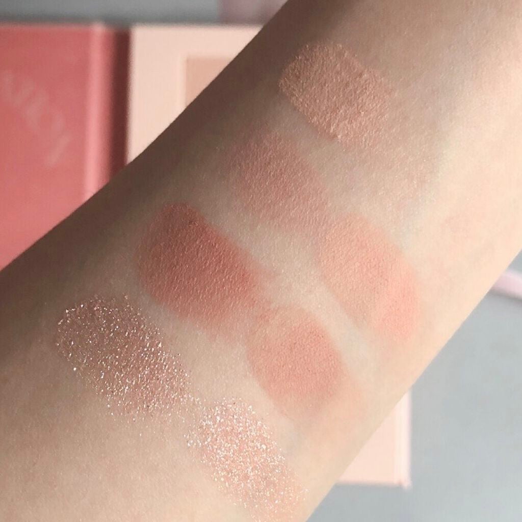 プロ アイ パレット/CLIO/アイシャドウパレットを使ったクチコミ(7枚目)