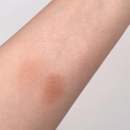 ベージュトーンアイシャドウ/CEZANNE/アイシャドウパレットを使ったクチコミ(3枚目)