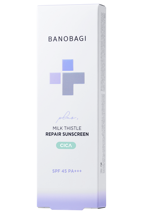 ミルクシスルリペアシカサンスクリーンプラス BANOBAGI