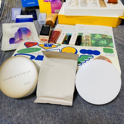 Qoo10 福袋/Qoo10/メイクアップキットを使ったクチコミ(3枚目)