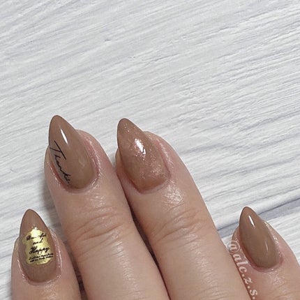 ネイル エナメル/ちふれ/マニキュアを使ったクチコミ(3枚目)