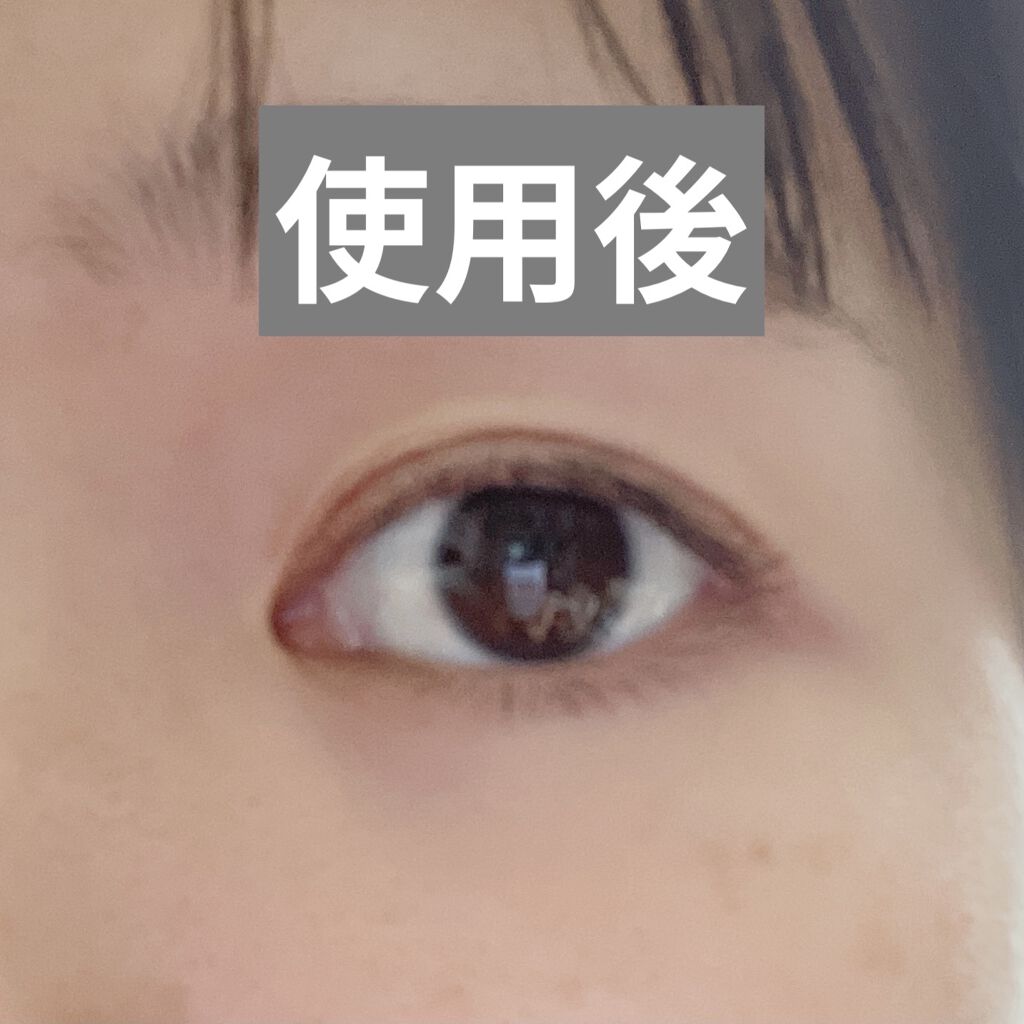 オリシキ アイリッドスキンフィルム		 オリシキ アイリッドスキンフィルム BT21/D-UP/二重まぶた用アイテムを使ったクチコミ（3枚目）