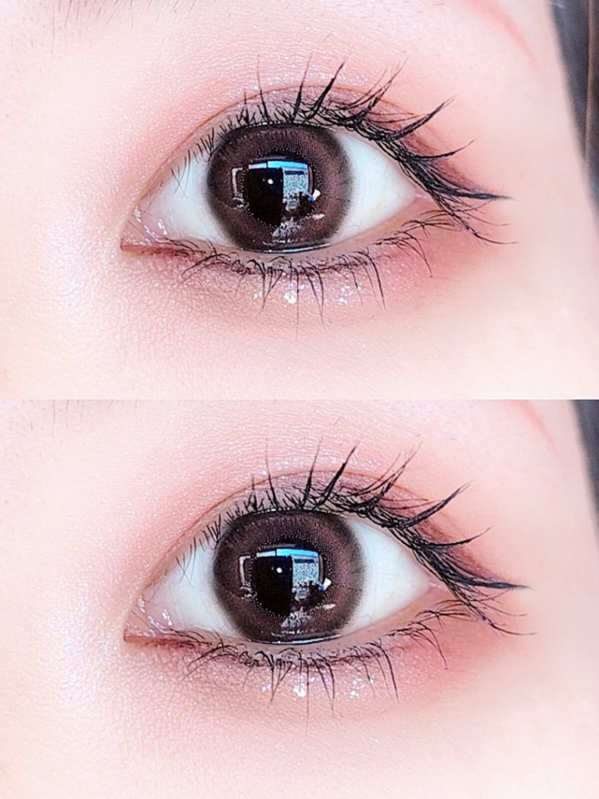 ReVIA 1day/ReVIA/ワンデー（１DAY）カラコンを使ったクチコミ（3枚目）