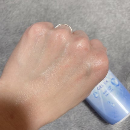 ニベアUV ウォータージェルEX/ニベア/日焼け止めジェルを使ったクチコミ(3枚目)