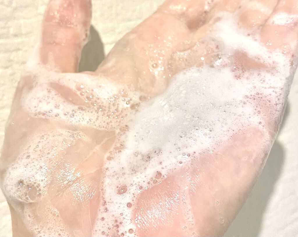 スカルプD ボーテ ナチュラスター スカルプシャンプー／トリートメントパック/アンファー(スカルプD)/シャンプー・コンディショナーを使ったクチコミ（3枚目）