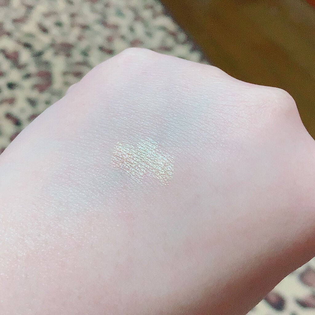 UR GLAM EYESHADOW STICK/U R GLAM/スティックアイシャドウを使ったクチコミ(2枚目)