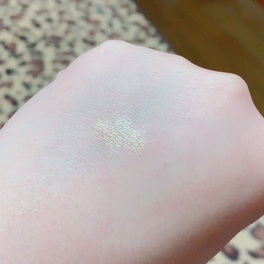 UR GLAM　EYESHADOW STICK 02 ライトオレンジ/U R GLAM/ジェル・クリームアイシャドウを使ったクチコミ（2枚目）