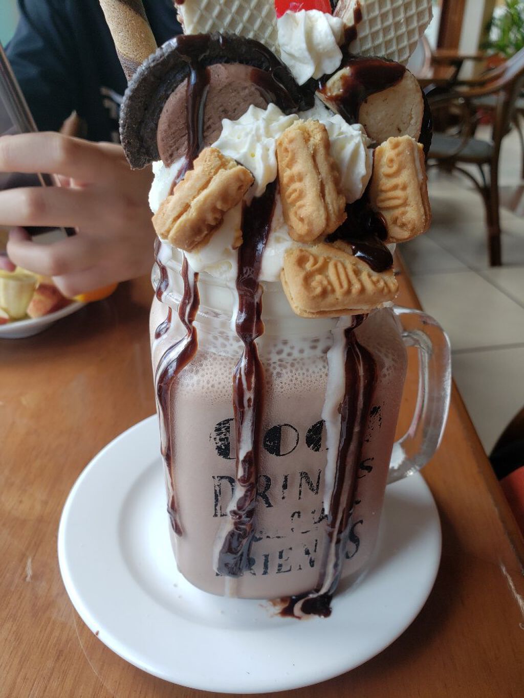 GENE TOKYO リラクシーアイシャドウ/DAISO/アイシャドウパレットを使ったクチコミ(2枚目)