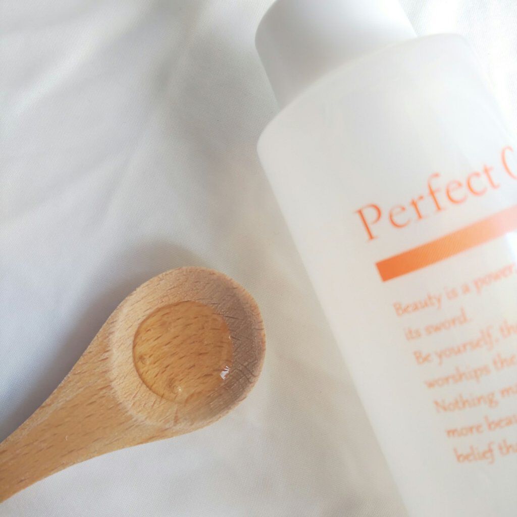 パーフェクトC クレンジング&洗顔ジェル/Perfect C/クレンジングジェルを使ったクチコミ（3枚目）