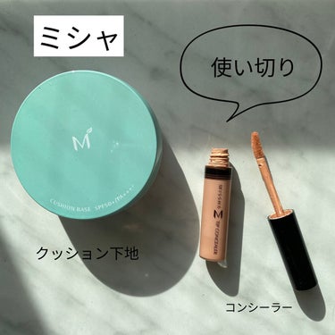 カバーパーフェクション チップコンシーラー/the SAEM/リキッドコンシーラーを使ったクチコミ（1枚目）