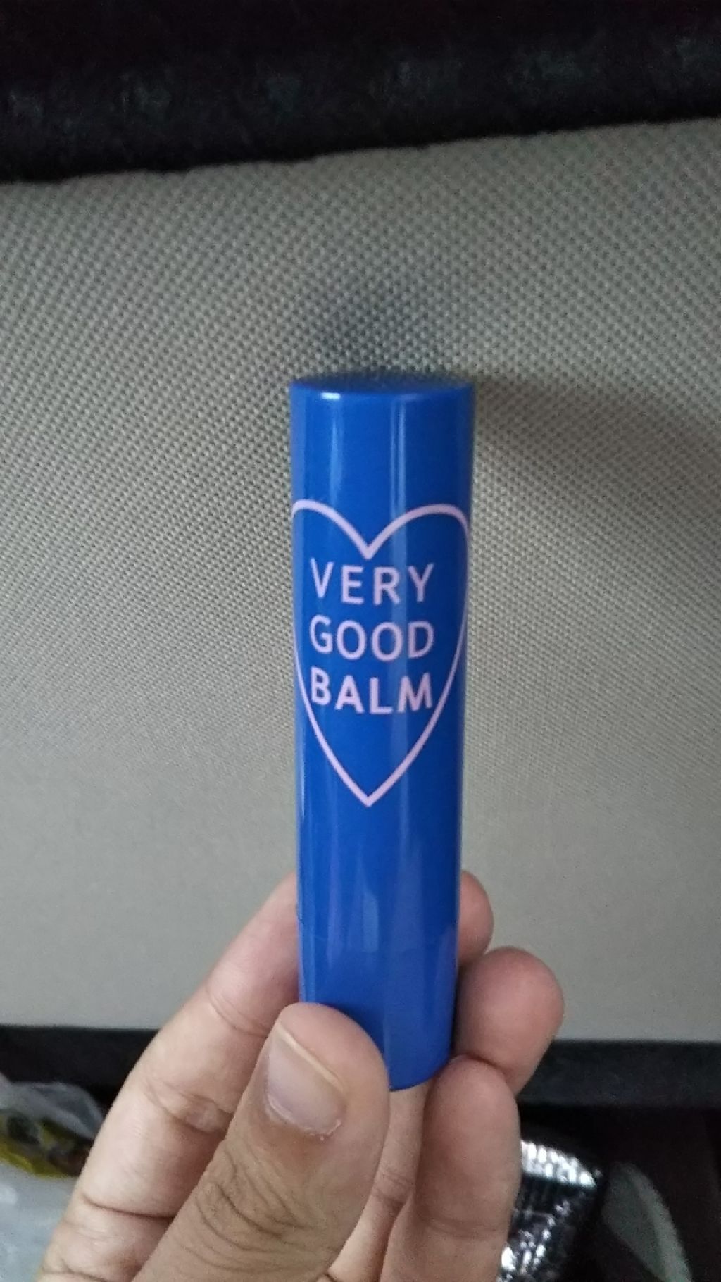 VERY GOOD BALM/WEGO/リップバームを使ったクチコミ(3枚目)