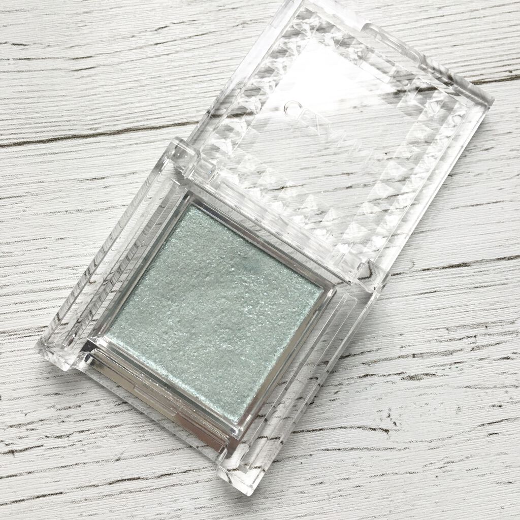 シングルカラーアイシャドウ/CEZANNE/単色アイシャドウを使ったクチコミ（3枚目）