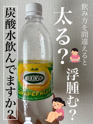 Wilkinson Tansan (ウィルキンソン タンサン/炭酸水)/アサヒ飲料/ドリンクを使ったクチコミ（1枚目）