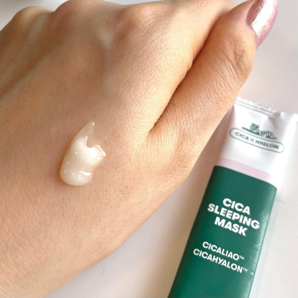 CICA クリーム/VT/フェイスクリームを使ったクチコミ(2枚目)