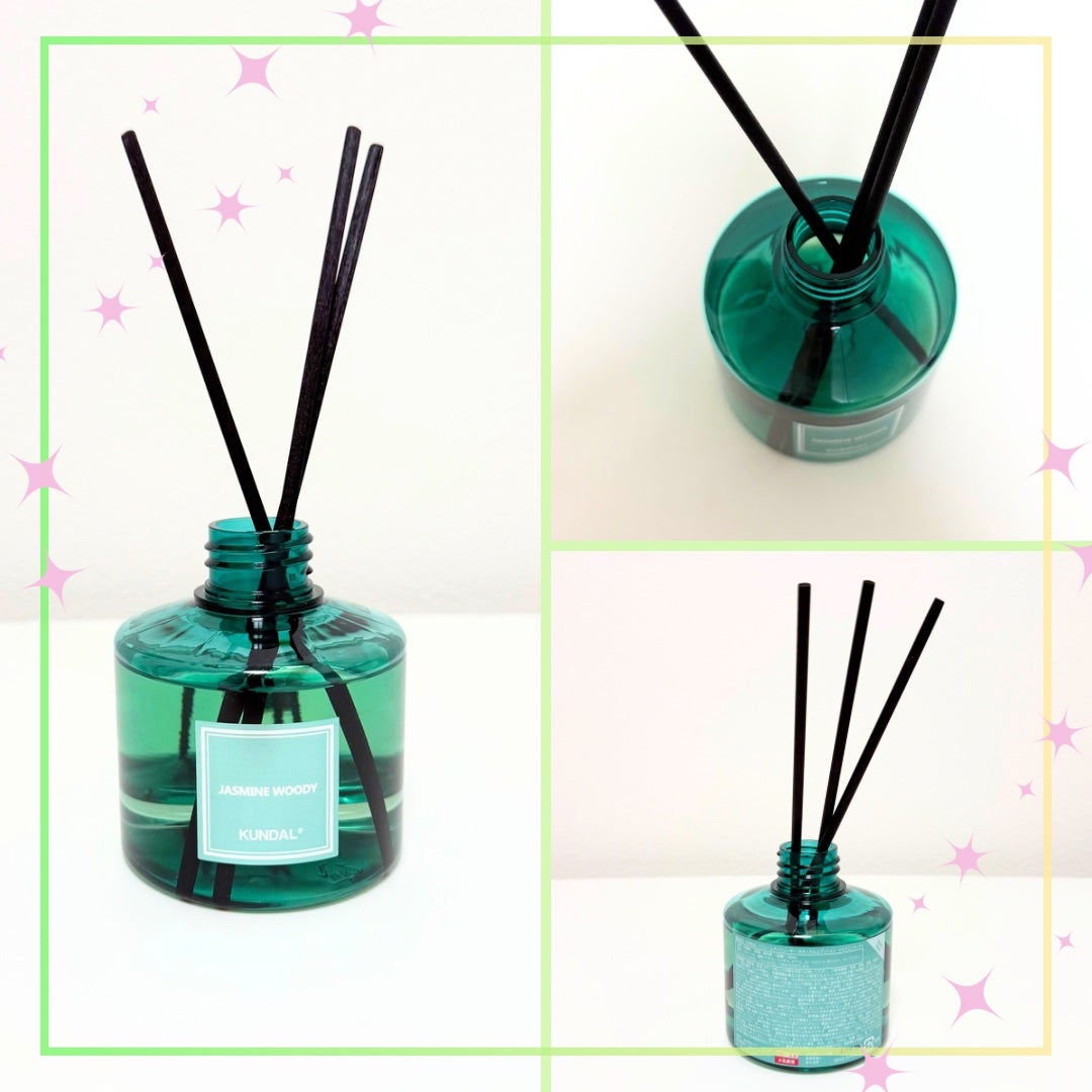 Abo on LIPS 「やっほーAboです🤍✨❤KUNDAL❤パフュームディフューザー..」(3枚目)