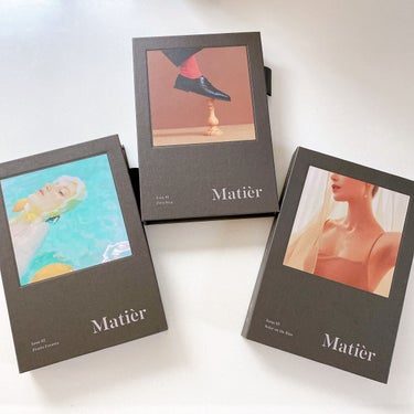 Makeup Book Issue  メイクアップブックイッシュ No. 02 フルートフォレスタ/Matièr/メイクアップキットを使ったクチコミ（1枚目）