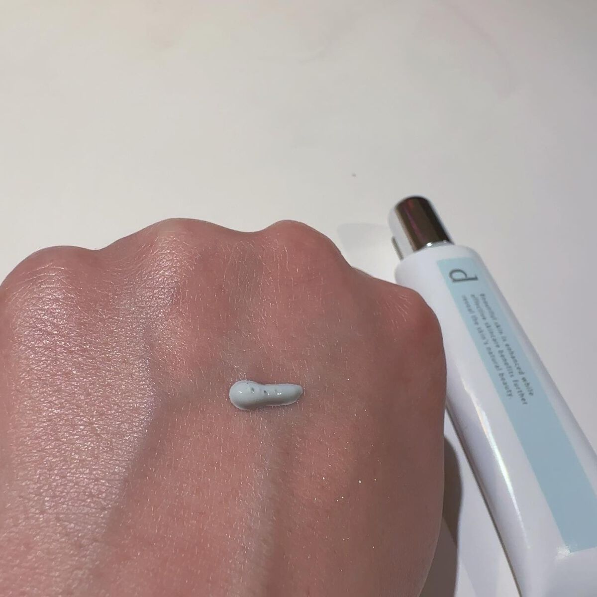 薬用 スキンケアベース CC/d プログラム/CCクリームを使ったクチコミ（2枚目）